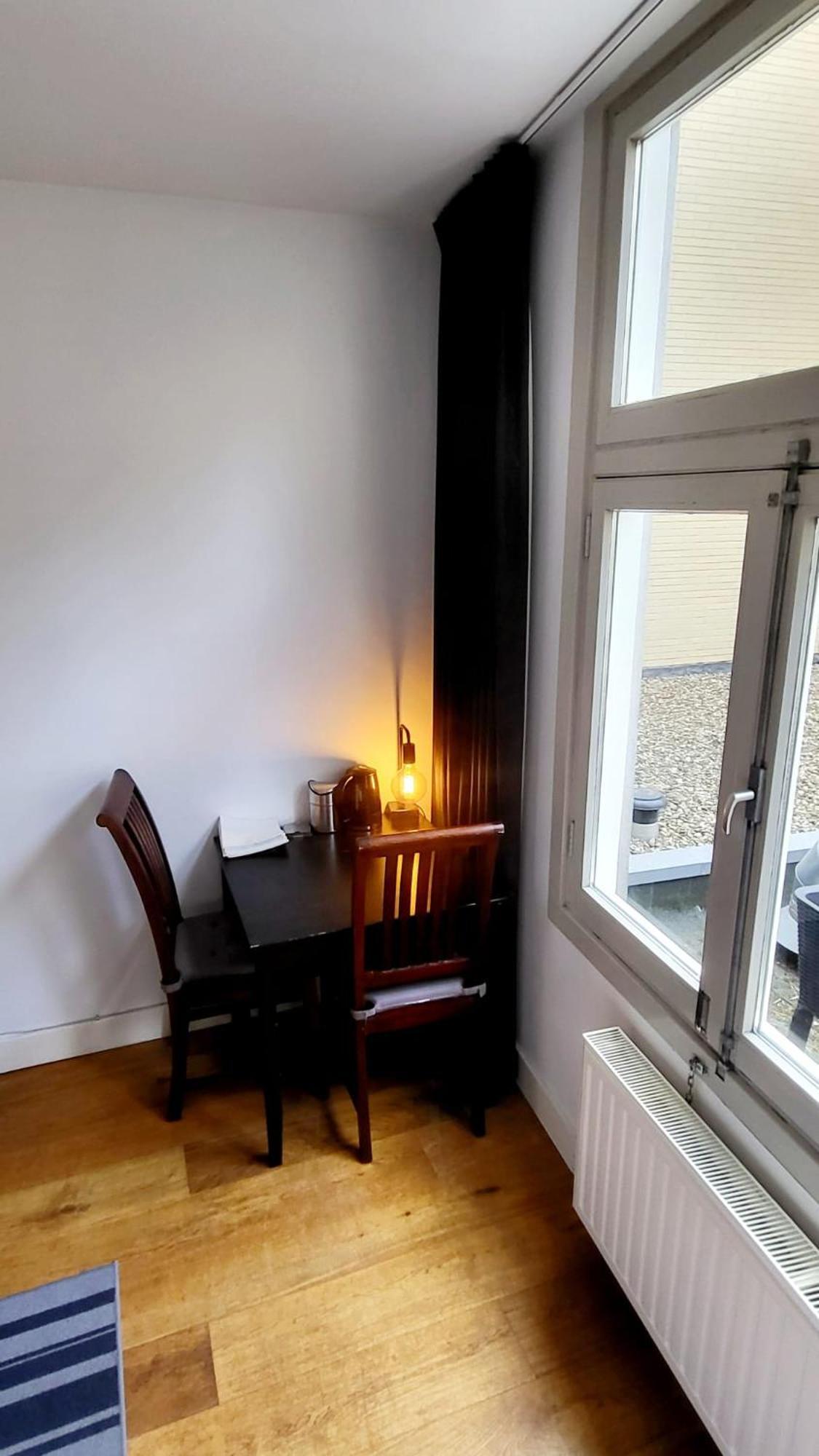 Ferienwohnung Velvetamsterdam Exterior foto
