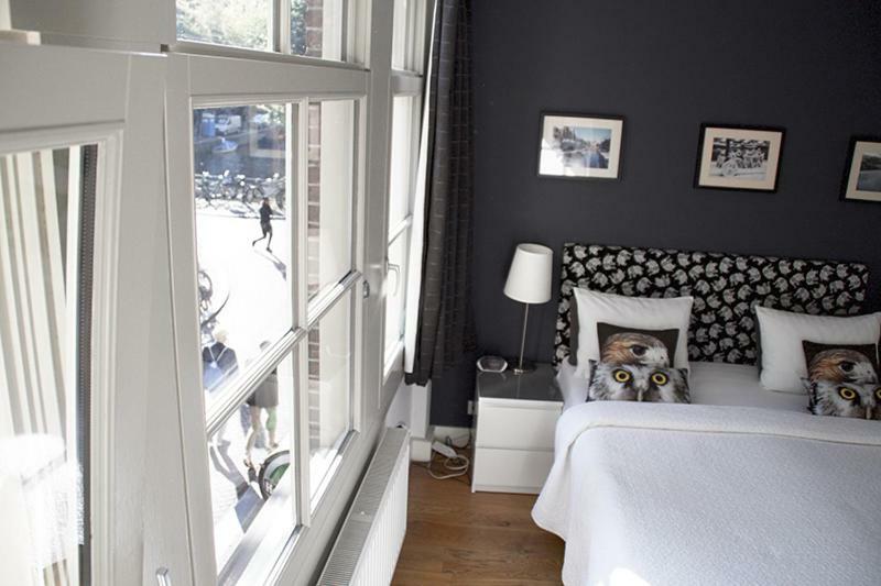 Ferienwohnung Velvetamsterdam Exterior foto